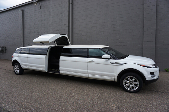 Houston stretch limos