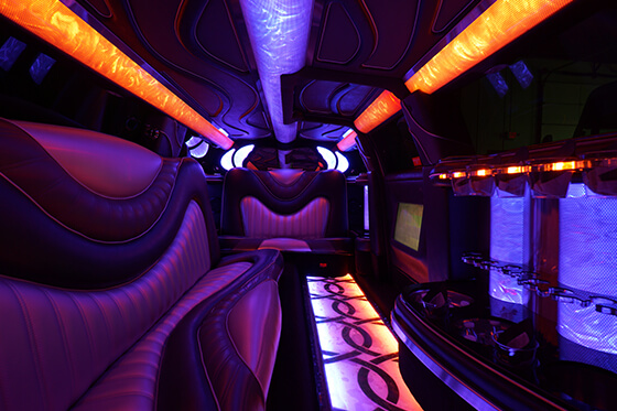 Stretch limos in Houston TX