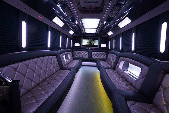 Houston limousine service