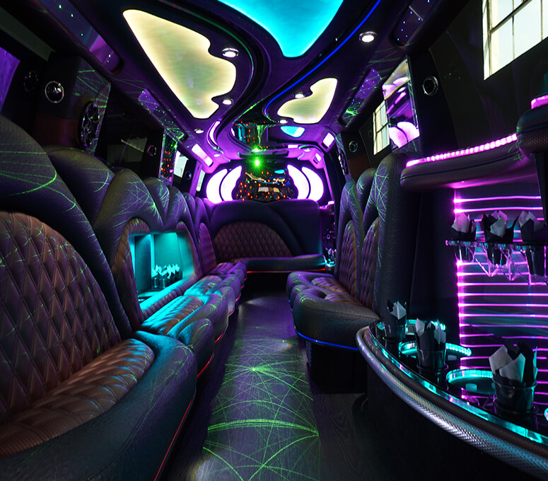 Limo service Houston